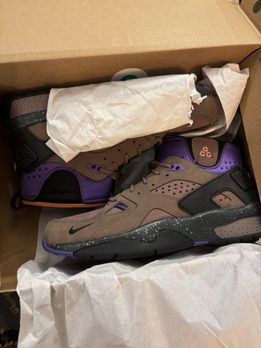 Nike acg air mowabb brown - nike,