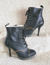 Rarissimi stivaletti DR