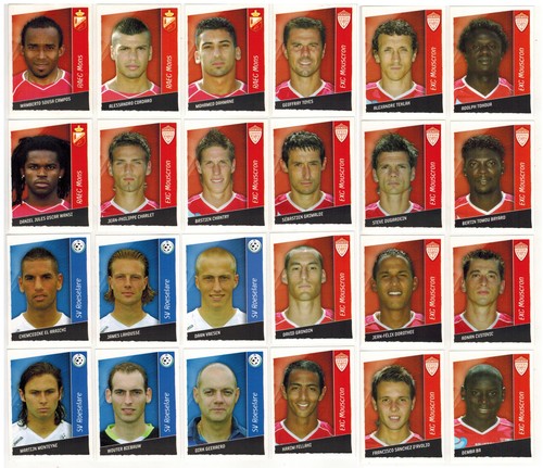 Football 2007 belgio lotto - football,