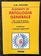 libro medicina elementi di