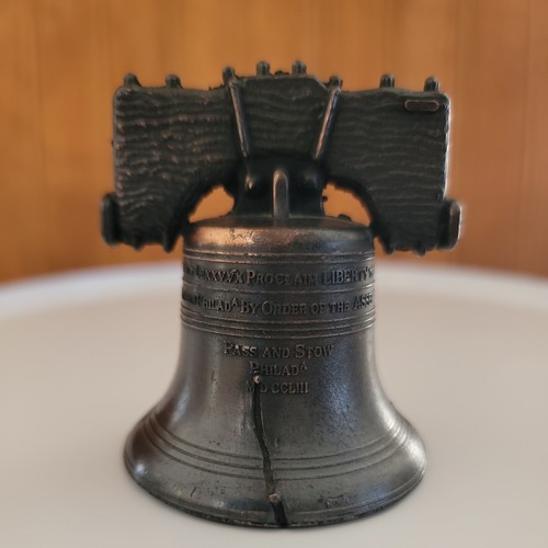 Campana liberty metallo - liberty, in