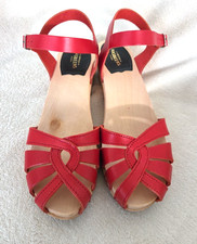 Sandali donna zoccoli svedese