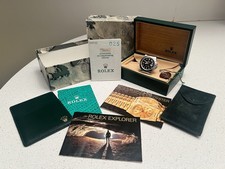 Rolex Explorer II - 16570 -