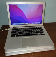 Apple MacBook Air 13" Silver