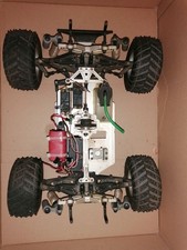 Monster Truck RC Thunder Tiger 4wd 1:10