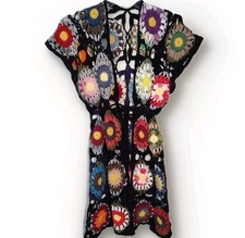 🌼Gilet Spolverino Lungo