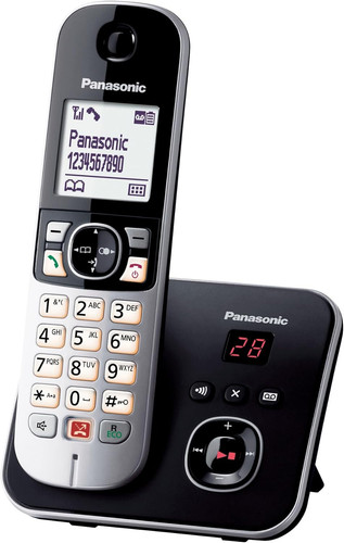 Tg6861jtb telefono cordless - kx-tg6861jtb,