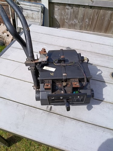 Riscaldatore classic rover - riscaldatore,
