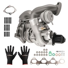 Turbocharger 53039700248 for
