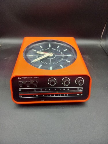 Europhon h20 orange adriano - h20,