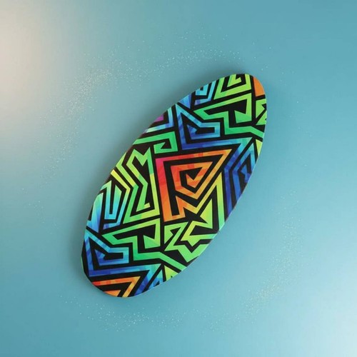 Tavola skimboard decorativa - tavola,