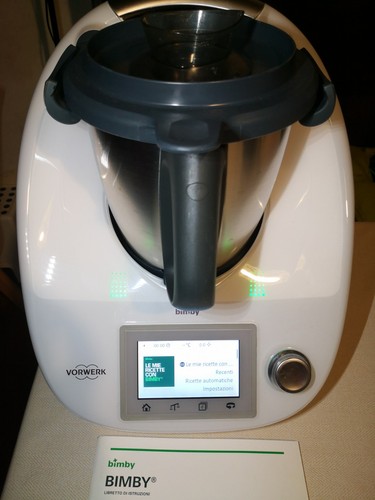 Bimby tm5 robot - bimby,