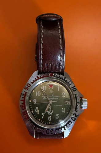 Orologio vintage boctok cccp - vintage,