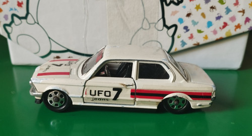 Modellino auto rally bmw - bmw, 320