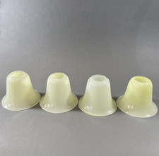 4 paralumi vetro all'uranio