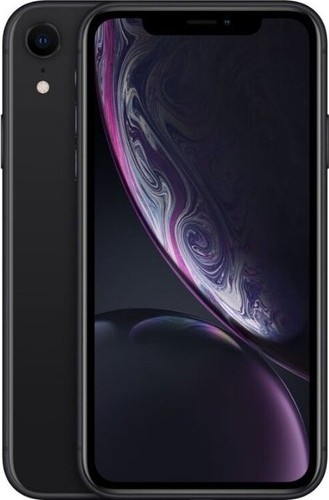 Apple iphone nero 128 gb - iphone, xr