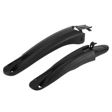 Front and rear bike fenders