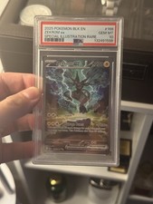 Pokemon Black Bolt Zekrom EX