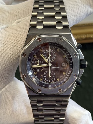 Audemars piguet royal oak - piguet,