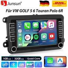 Per VW GOLF 5 6 Touran Polo 6R