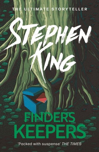Finders keepers stephen - keepers,