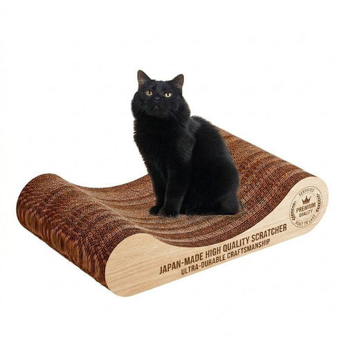 Letto tiragraffi per - , gatti