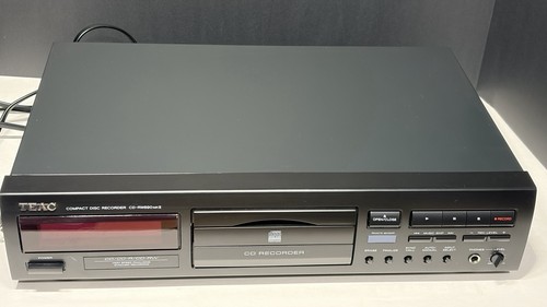 Teac recorder rw890mkii - cd,