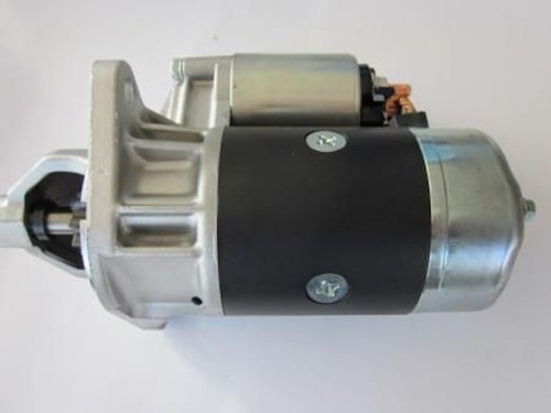 Yanmar starter motor assy - yanmar,