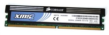 2 GB DDR2-RAM PC2-6400U non