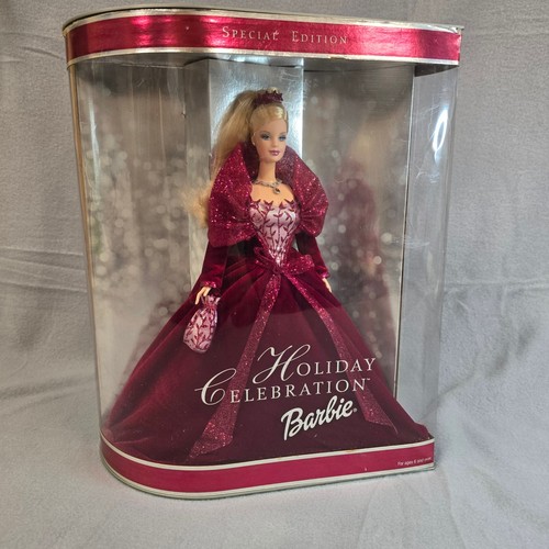 Mattel 2002 holiday - mattel,