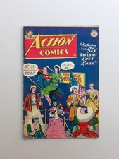 Action Comics 198 DC Comics