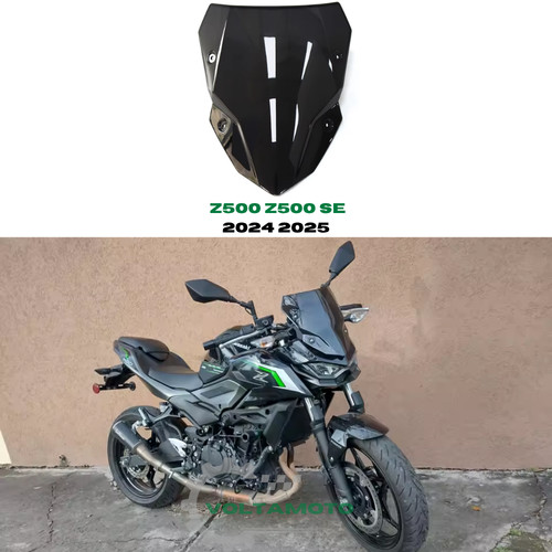 Parabrezza cupolino nero - parabrezza,