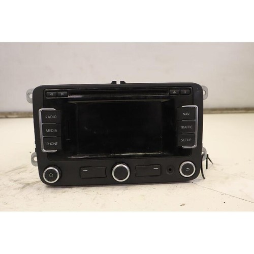 Autoradio volkswagen golf - autoradio, 5a