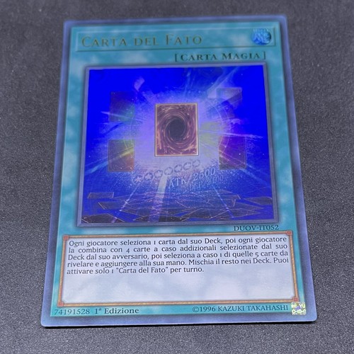 Lotto carta - gi, del
