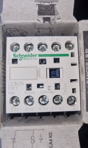 Schneider electric lc1k0901f7 - schneider,