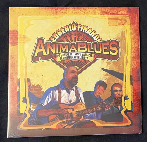 Eugenio finardi anima blues - eugenio,
