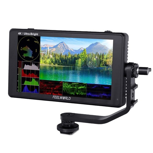 Feelworld lut6s fotocamera - feelworld,
