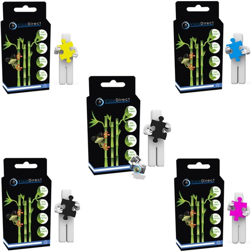 Lot cartouches d - lot,