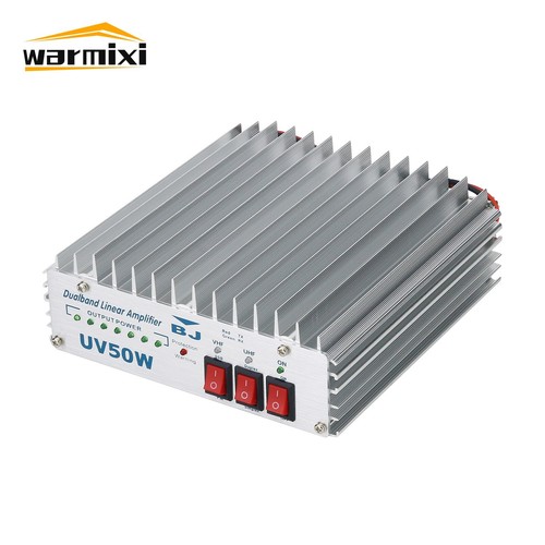 Uv50w amplificatore lineare - bj-uv50w,