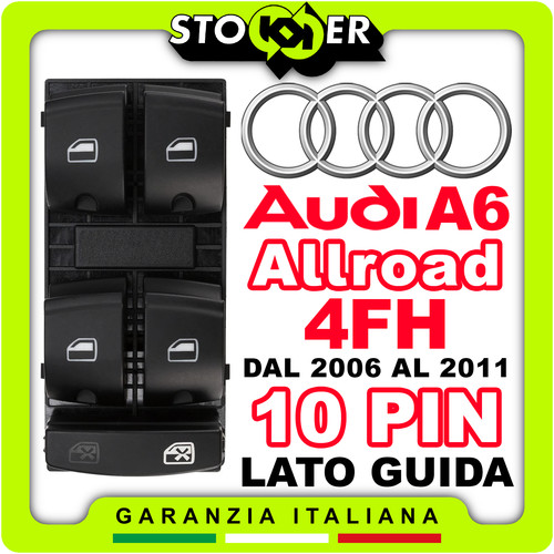 Pulsantiera guida - pulsantiera,