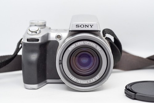 Appareil photo bridge - photo,