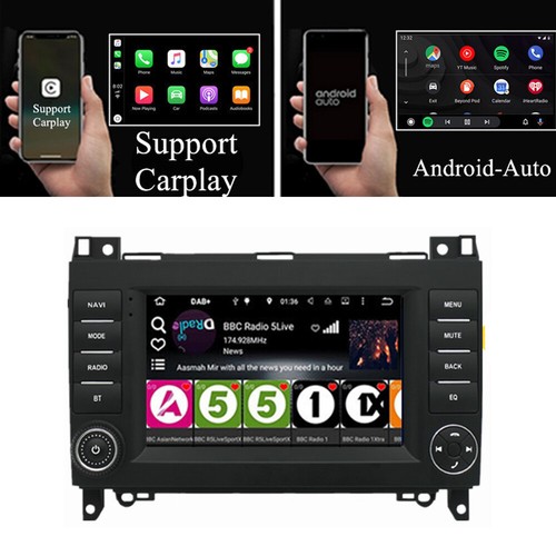 Stereo radio for mercedes - stereo,