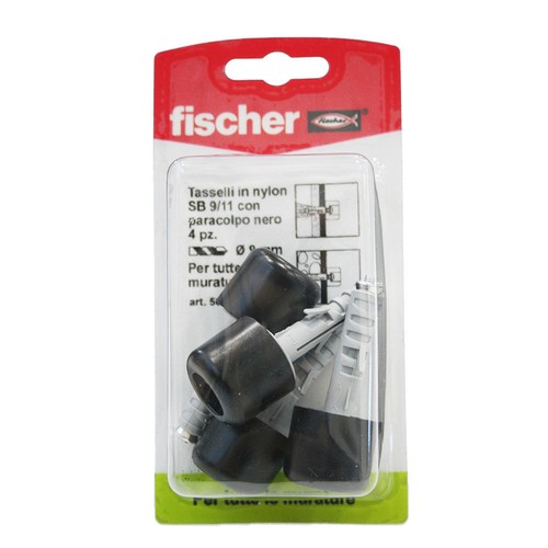 Fischer tasselli nylon sb - fischer,