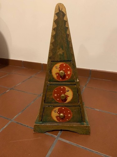 Portaoggetti con cassetti - con,