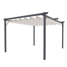Pergola 3x3 o 3x4 M gazebo