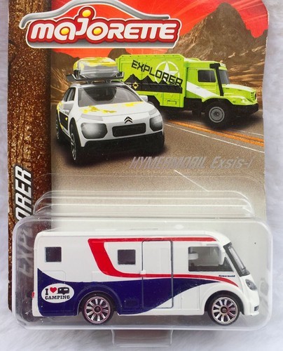 Majorette hymermobil exsis - majorette, exsis-i