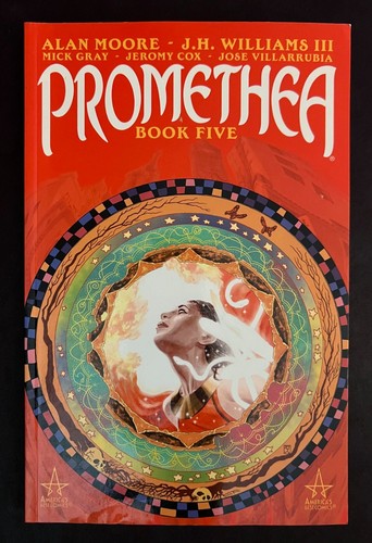 Promethea book alta - (vol., 5)