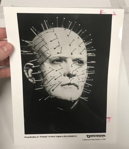 Foto stampa film doug bradley - doug,