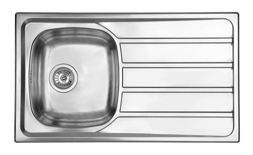 Lavello acciaio inox - acciaio, x