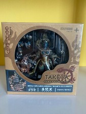 Revoltech Buddhist TAKEYA SERIE No.001 tomonten 13 cm PVC Figura Kaiyodo